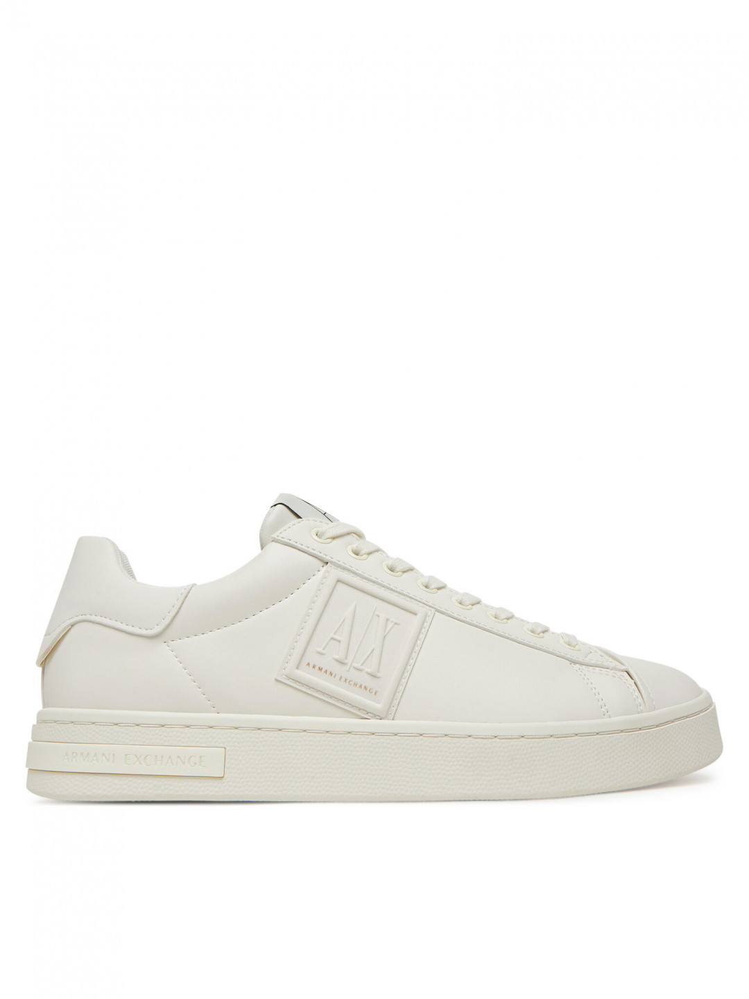 Armani Exchange Sneakersy XUX252 XV805 M801 Bílá